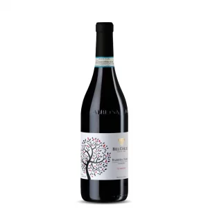 Belcolle Barbera D´Alba Rosso DOP Superiore, "Le Masche"