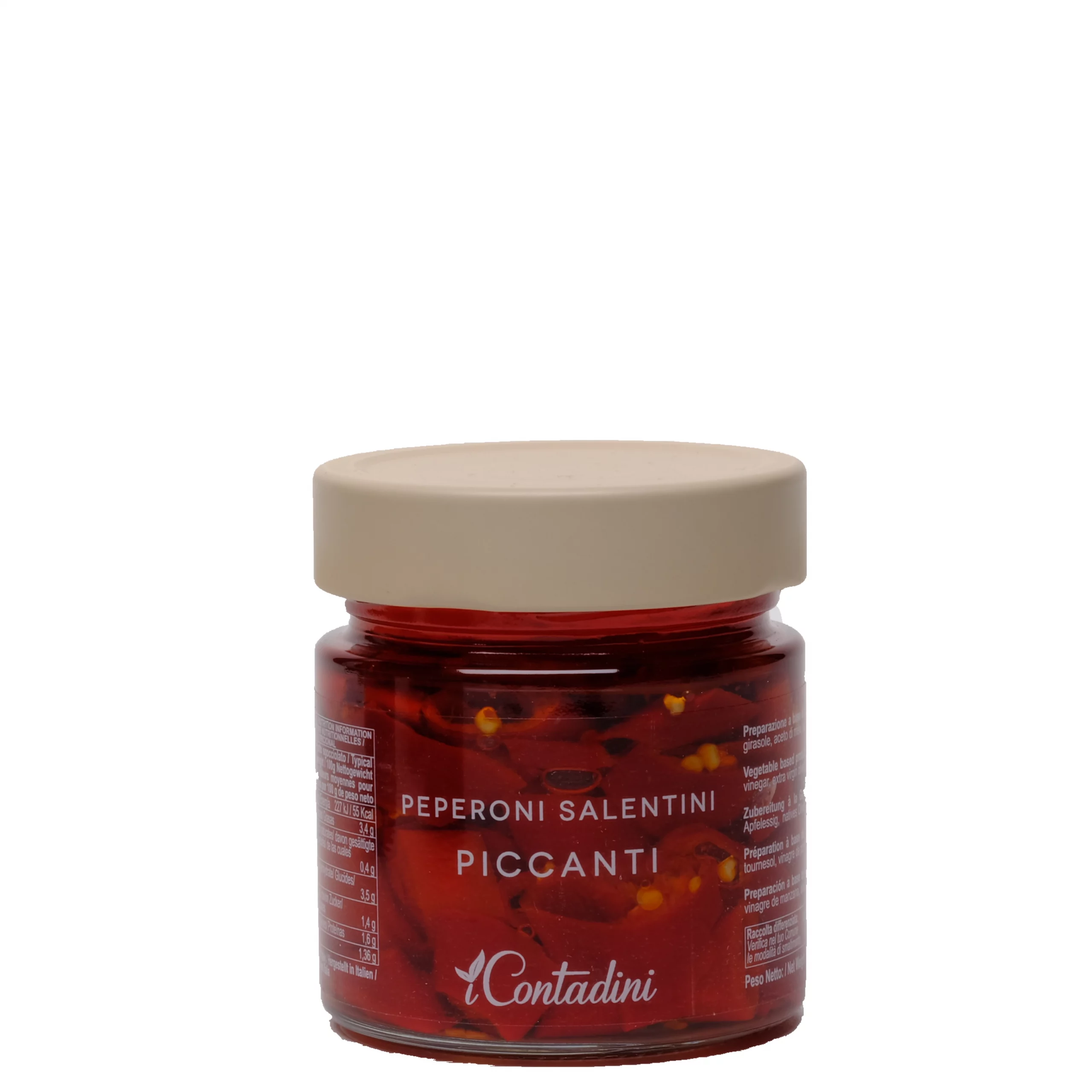 iContadini- Piccanti Peperoni