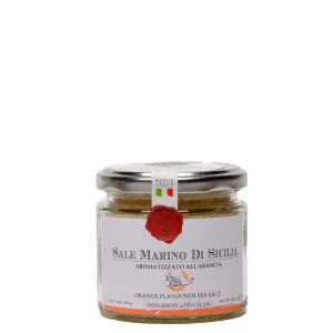 Frantoi Cutrera - Sale Arromatizzato All´Arancia