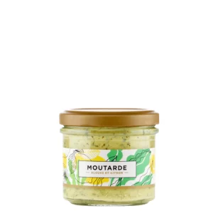 la belle-Iloise - Moutarde