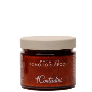iContadini - Getrocknete-Tomaten-Paste