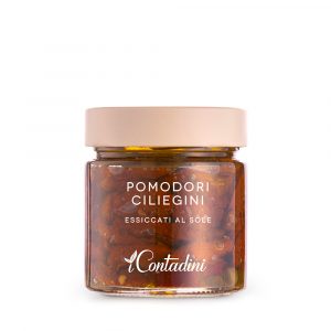 iContadini - Pomodori Ciliegini, Getrocknete Kirsch-Tomaten