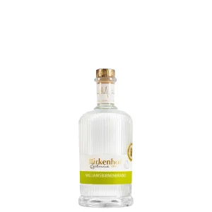 Birkenhof Exclusive, Williamsbirnenbrand