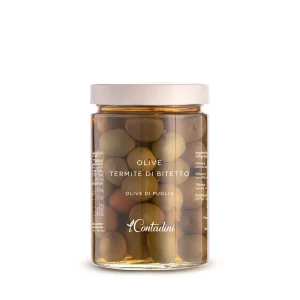 iContadini -"Olive Termite Di Bitetto", Apulische Apfeloliven