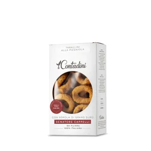 iContadini -Tarallini Pizzaiola